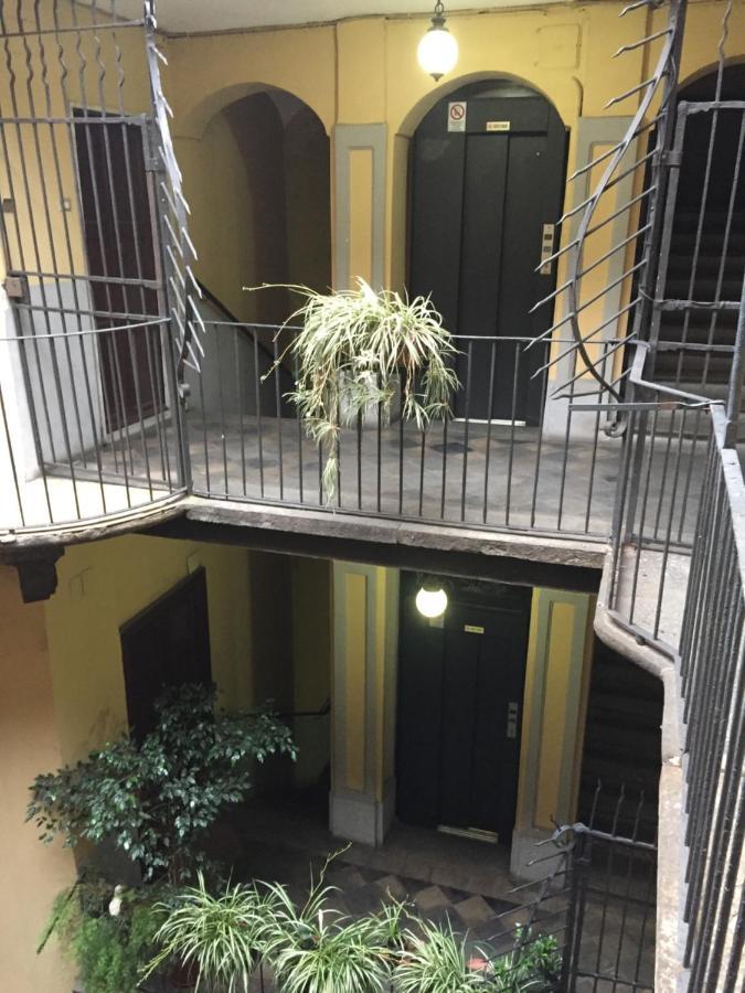 Appartamento Casa Vibrisse Torino Esterno foto