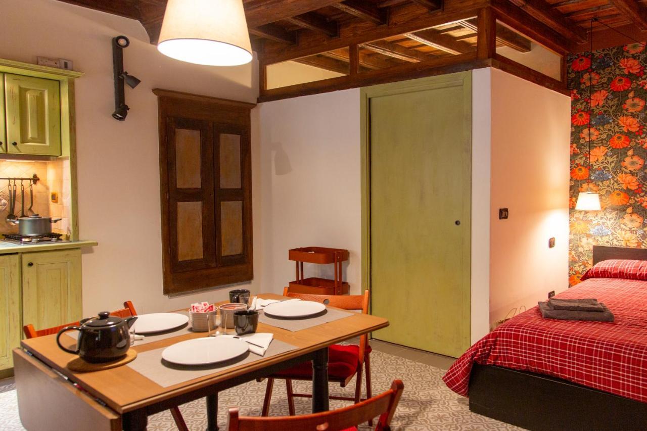 Appartamento Casa Vibrisse Torino Esterno foto