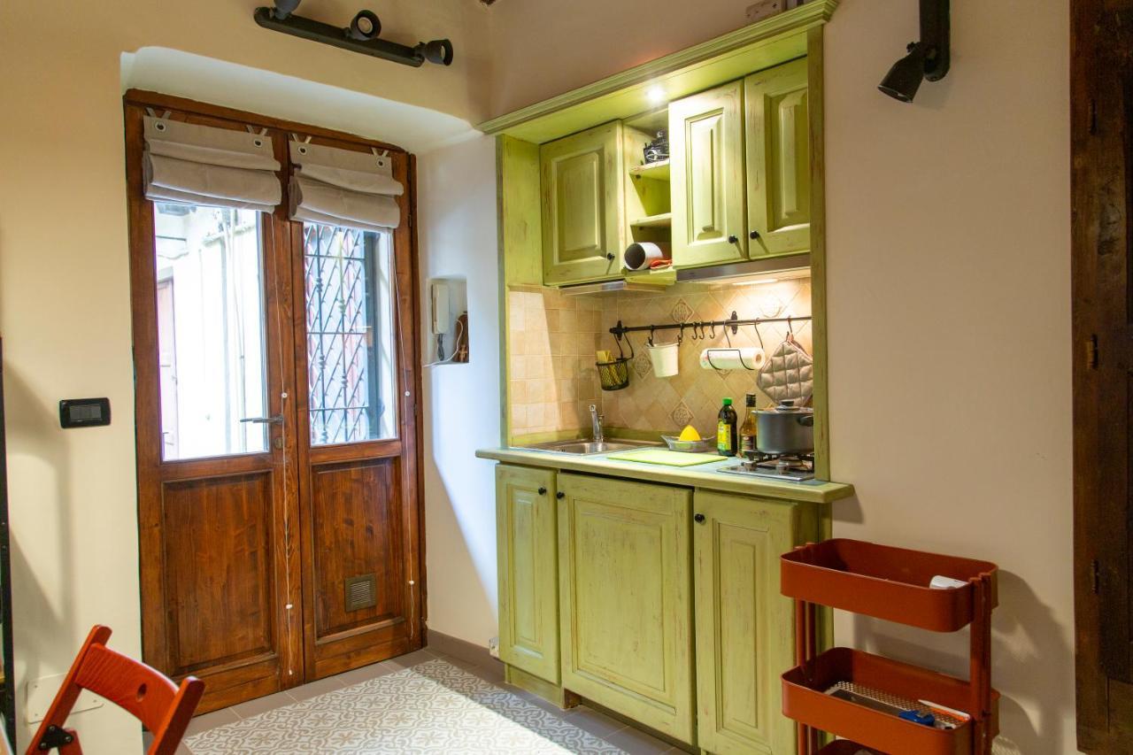 Appartamento Casa Vibrisse Torino Esterno foto