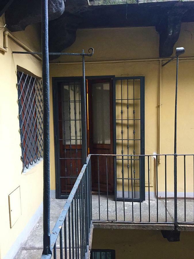 Appartamento Casa Vibrisse Torino Esterno foto
